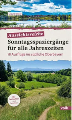 Immagine prodotto di Aussichtsreiche Sonntagsspaziergänge für alle Jahreszeiten
