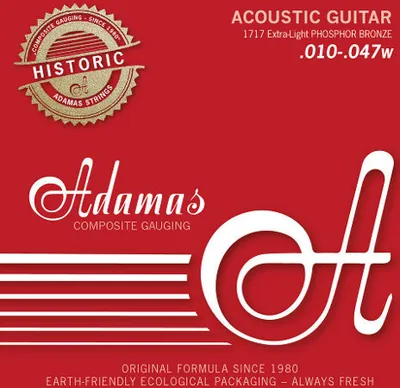 Produktbild von Adamas 1717 Phosphor Bronze (010-047)
