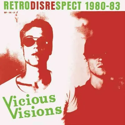 Obrázok produktu pre Vicious Visions: Retrodisrespect 1980 - 1983