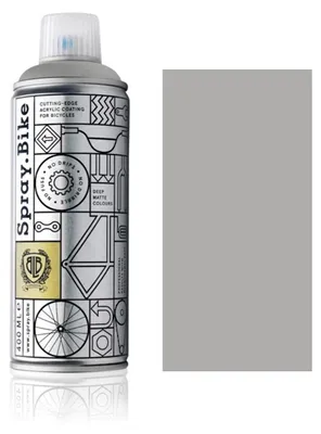 Produktbild von Fahrrad Lackspray Keine GRUNDIERUNG notwendig - Acryllack Spray 400 ml