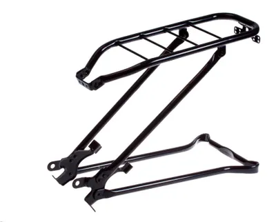 Immagine prodotto di Steco portapacchi 28x1 1 2 nero per bicicletta da nonna