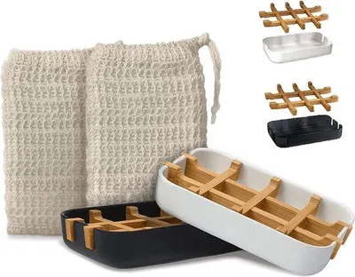 Immagine prodotto di Accessorio multifunzionale per il bagno, ideale per la doccia e la vasca