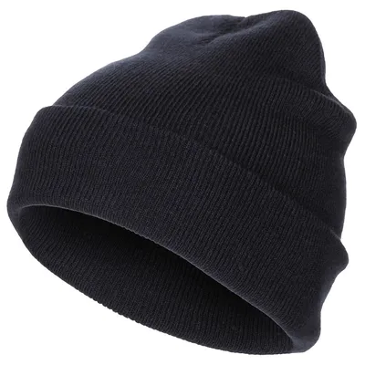 Produktbild von MFH Rollmütze, Polyacryl, fein gestrickt, blau