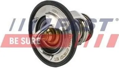 Produktbild von FAST Thermostat Kühlmittel 82°C für RENAULT MASTER II Kasten (FD) MASTER II Pritsche/Fahrgestell (ED/HD/UD) MASTER II Bus (JD) für OPEL Movano Bus