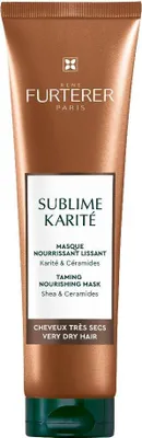 Produktbild von Rene Furterer Sublime Kárite Nährende und Glättende Maske 100ml