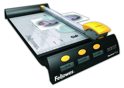 Immagine prodotto di Fellowes 5410101 Fellowes Schneidemaschine Neutron Plus A4
