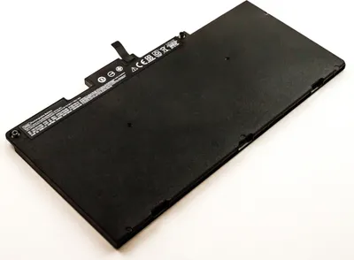 Produktbild von Akku für HP Elitebook 840 G4-Z9G70AW Li-Pol 11,55 Volt 4100 mAh schwarz
