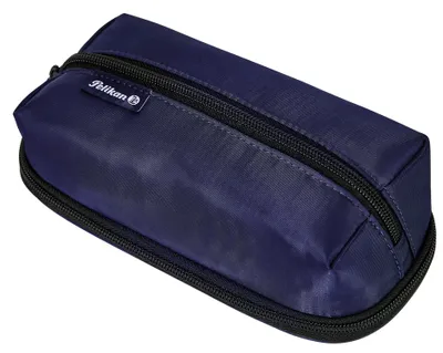 Immagine prodotto di Pelikan 517003 Astuccio Pelikan Quattro, blu scuro