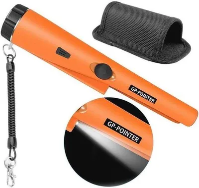 Obrázok produktu pre Systém na lokalizáciu detí – vysoko citlivý a vodotesný lokalizačný systém, ľahké ručné zariadenie s LCD displejom a nastaviteľným držadlom.
