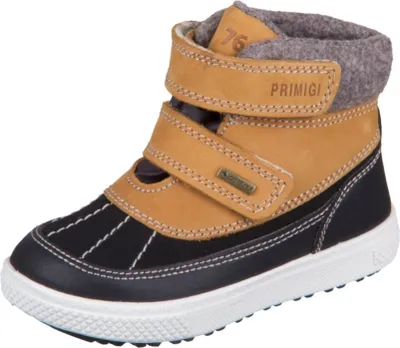 Produktbild von Schuhe Primigi Barth 19 Gtx Senape 6852400