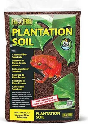 Obrázek produktu pro Exo Terra Plantagenerde, 8 l