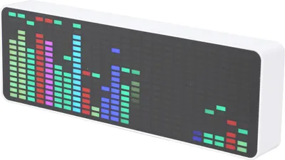 Obrázek produktu pro Obrazovka SIXRUN s hudebním spektrem a 20 dynamickými efekty pro okolní osvětlení místnosti