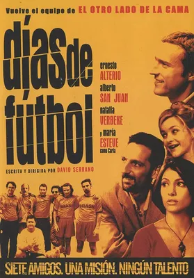 Imagen del producto de Dias de fulbol [DVD]