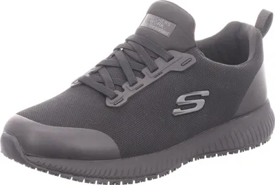 Produktbild von Skechers Herren-Berufsschuh WORK SQUAD SR - MYTON Schwarz, Farbe:schwarz, EU Größe:391/2
