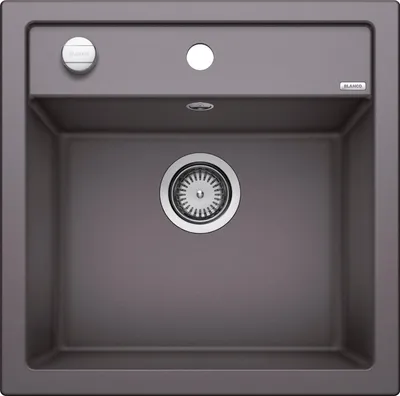 Immagine prodotto di BLANCO DALAGO 5 Vstavaný drez / SILGRANIT / Skalnatá sivá / Excentrický