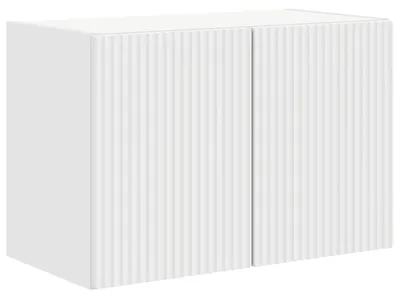 Obrázok produktu pre vidaXL TV nástenná skrinka biela 59,5 x 31 x 40 cm materiál na báze dreva