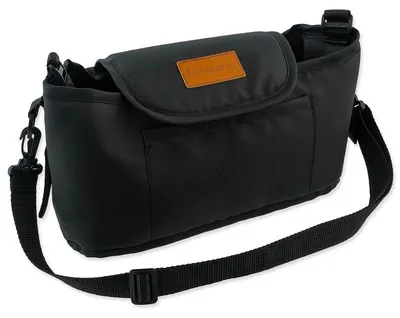 Zdjęcie produktu dla Torba Kenyone do wózka czarna 30x13x18cm