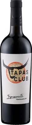 Produktbild von Tapas Club Tempranillo Appassimento 2022 Regionalweine Spanien | Spanien | 13,5% vol | 0,75 l
