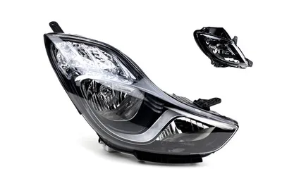 Zdjęcie produktu dla Johns, Reflektory halogenowe pasujące do Hyundai iX20 11/10- H7 H7 Re. Pasażer. + przeciwmgielne. 921021K000 922021K100
