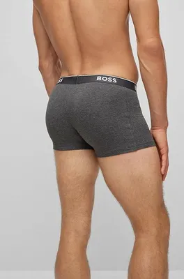 Zdjęcie produktu dla Bokserki męskie BOSS 3-pak XL