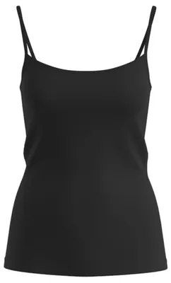 Produktbild von s.Oliver Damen Shirt 2179328 9999 schwarz 46