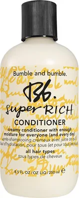 Image de Bumble and bumble. Bb. Super Rich Conditioner 250ml - après-shampooing hydratant
