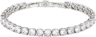 Immagine prodotto di Bracciali Tennis Amen Collezione Argento Tennis - donna