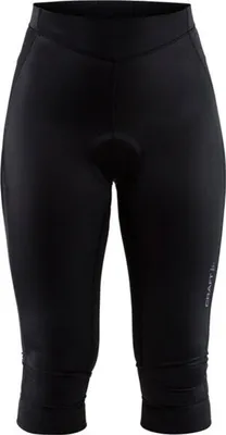 Produktbild von CRAFT Fahrradhose Damen Craft Rise Knickers 999000 BLACK S