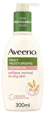 Immagine prodotto di Aveeno - Daily Moisturising Creamy Oil 300ml