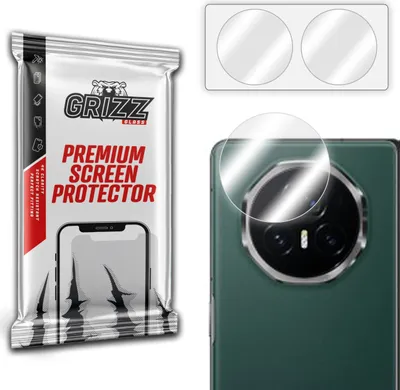 Obrázek produktu pro Sklo pro fotoaparát GrizzGlass HybridGlass pro Honor Magic V3