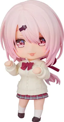 Produktbild von Nijisanji Nendoroid Actionfigur Shiina Yuika 10 cm