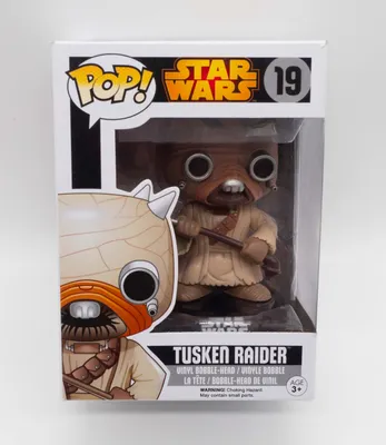 Obrázok produktu pre Funko Pop - Star Wars - Tusken Raider 19