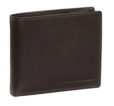 Zdjęcie produktu dla Skórzany portfel Ralph Billfold marki Chesterfield w kolorze brązowym