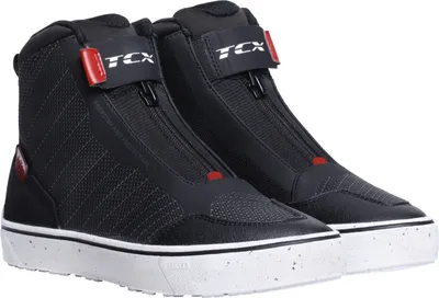 Obrázek produktu pro TCX Ikasu 2 WP Motocyklové boty Dámské Black / Red 38