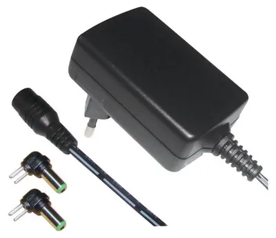 Obrázok produktu pre Spínaný napájací zdroj 24VDC 1A 5,5*2,1, 5,5*2,5