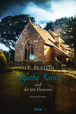 Produktbild von Agatha Raisin und der tote Ehemann