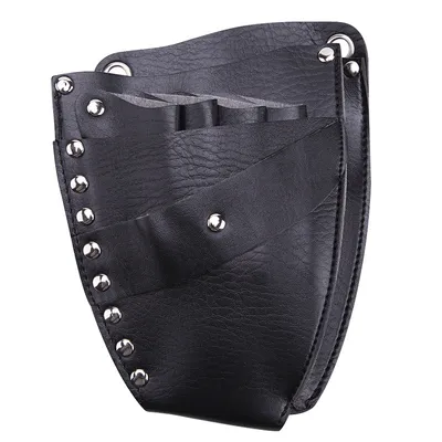 Produktbild von Friseur Werkzeugtasche Friseurtasche Scherentasche Gürteltasche
