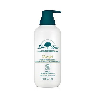 Obrázek produktu pro DERMOPROTECTOR SENSITIVE SCALP Shampoo 400 ml