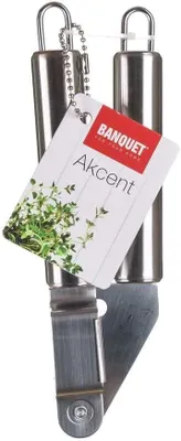 Produktbild von Knoblauchpresse AKCENT 17 x 5 cm