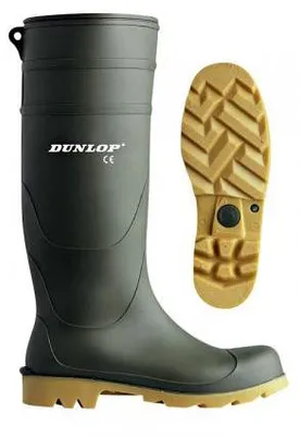Produktbild von Dunlop Universal Herren (Green/Beige) Größe 42