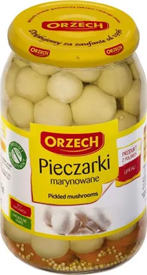 Obrázok produktu pre Marinované šampiňóny 760 g