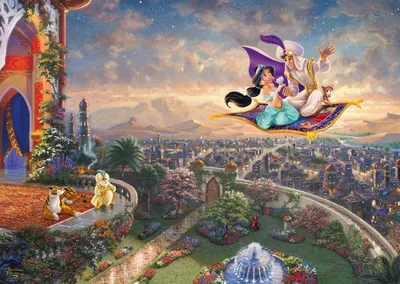 Productafbeelding van Aladdin