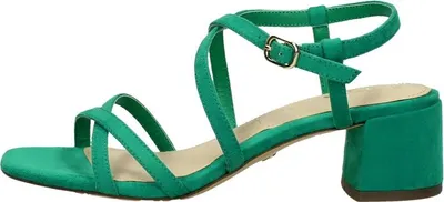 Produktbild von Tamaris Sandalen Hak  Sandalen Hak - Groen - Maat 36