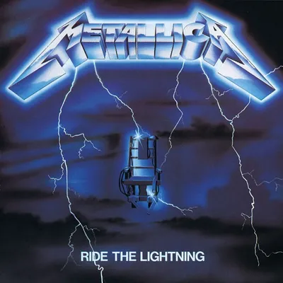 Produktbild von Metallica - Ride The Lightening (Reissue) (CD)