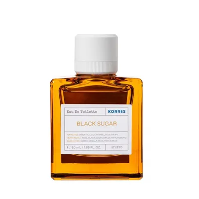 Image de Korres Black Sugar EDT 50 ml UNISEX