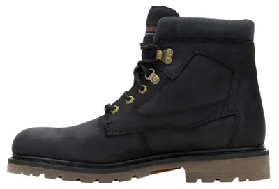 Produktbild von Harley Davidson Herren Bikerboots Stiefelette Badlands Skull CE D97331 Schwarz
