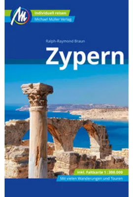 Produktbild von MICHAEL MÜLLER Reiseführer Zypern