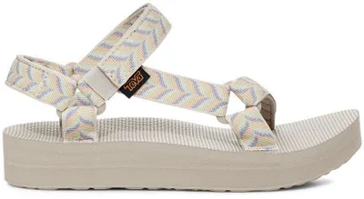 Produktbild von TEVA Midform Universal Sandale Damen Creme 41