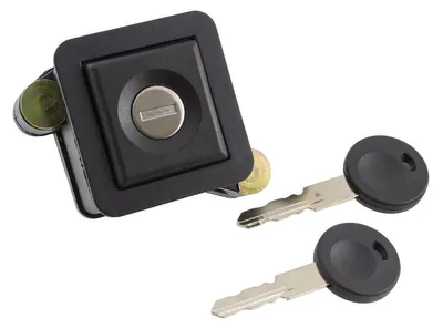 Produktbild von Heckklappe Schloss Schliesszylinder 2x Schlüssel für VW Passat B3 35i