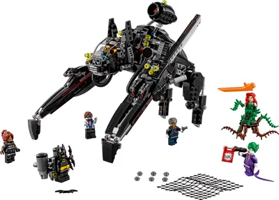 Produktbild von The LEGO Batman Movie™ Der Scuttler 70908